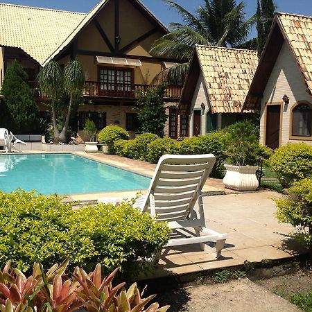 Hotel Pousada Dos Chales 坎波斯多斯戈塔卡兹 外观 照片
