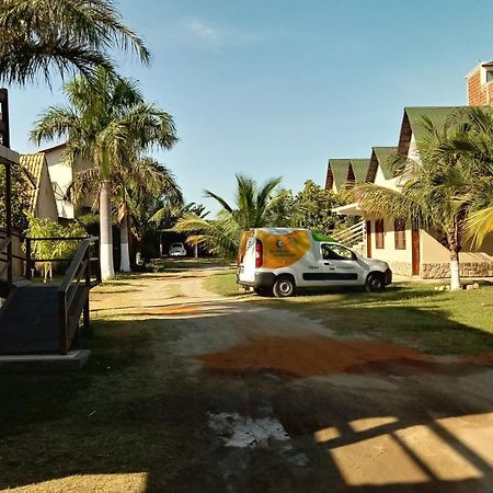 Hotel Pousada Dos Chales 坎波斯多斯戈塔卡兹 外观 照片
