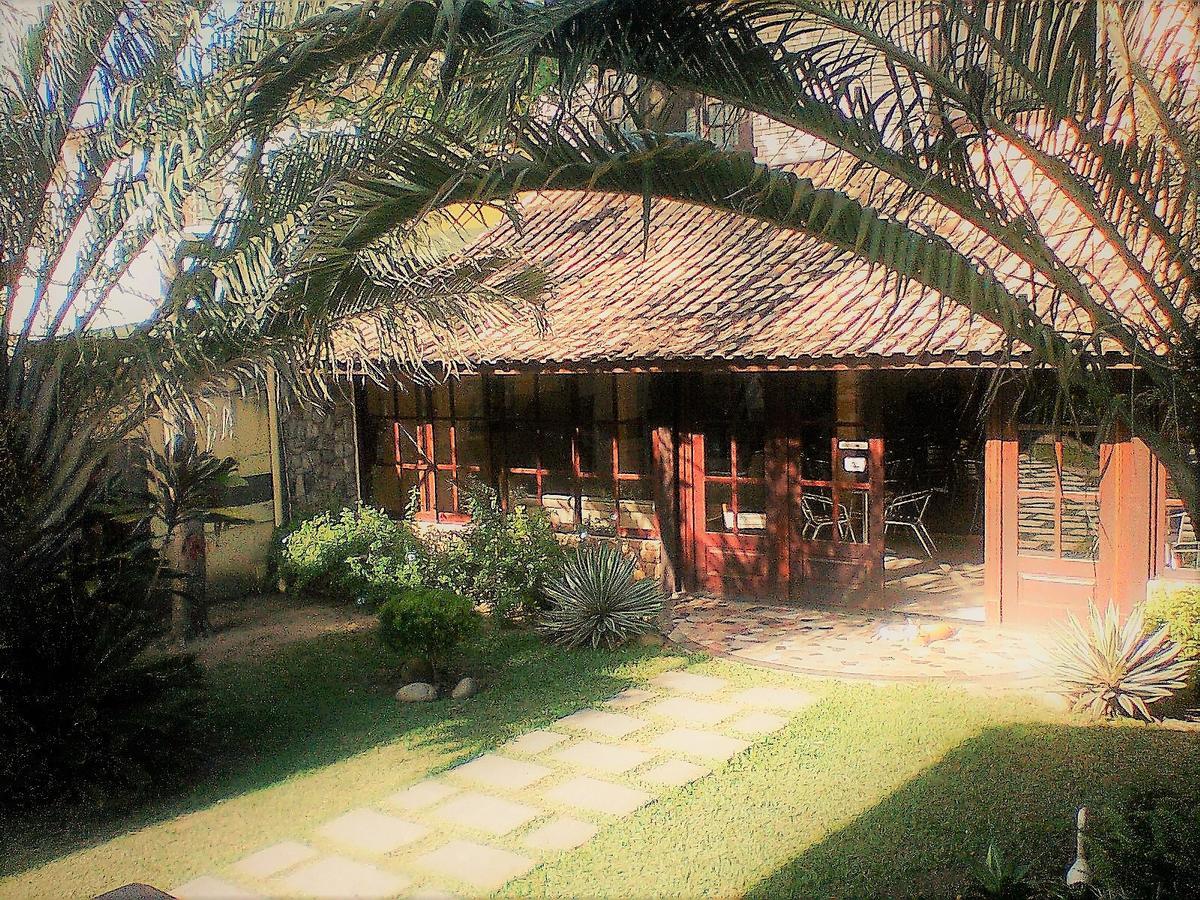 Hotel Pousada Dos Chales 坎波斯多斯戈塔卡兹 外观 照片