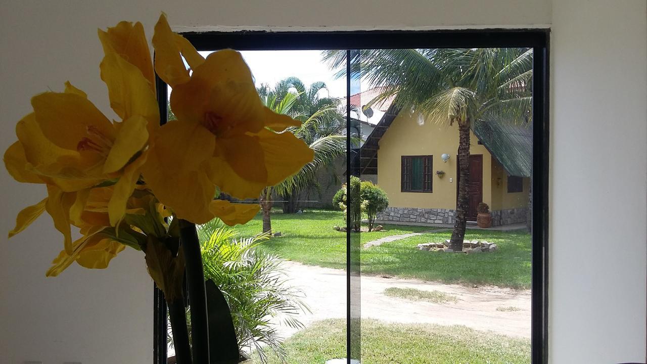 Hotel Pousada Dos Chales 坎波斯多斯戈塔卡兹 外观 照片