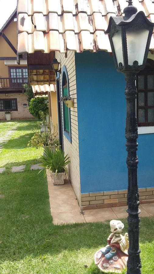 Hotel Pousada Dos Chales 坎波斯多斯戈塔卡兹 外观 照片