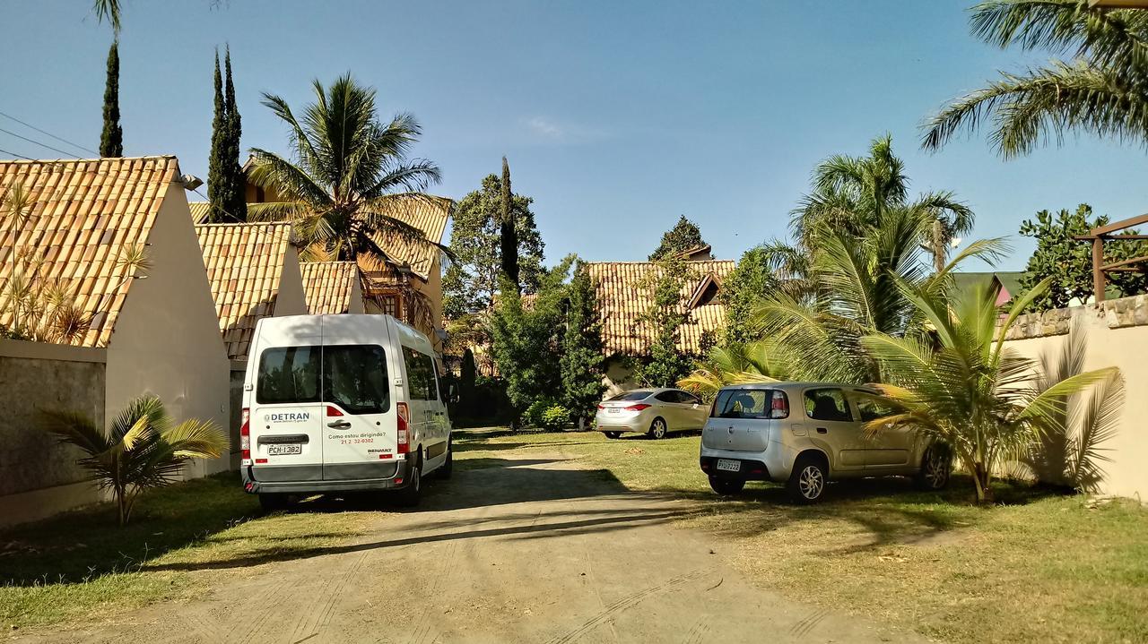 Hotel Pousada Dos Chales 坎波斯多斯戈塔卡兹 外观 照片