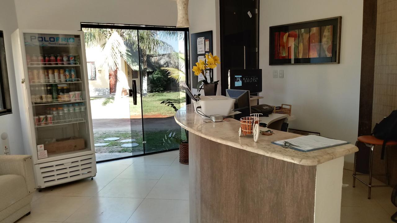 Hotel Pousada Dos Chales 坎波斯多斯戈塔卡兹 外观 照片